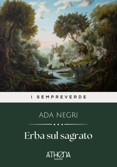 Erba sul sagrato